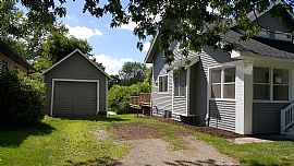 Gorgeous Bungalow on Kearsley Creek in Ortonville, MI (Photo 2 of 5)