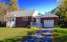 Enjoy Quality and Value with This Very Attractive Brick Ranch S in Pittsfield, MA