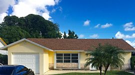 3 Bed, 2.5 Bath, 1128 Sqft, $1,200 in Boynton Beach, FL