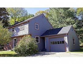 Center Entrance Colonial in a Quiet Neighborhood. Master Bedroo in Needham, MA