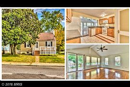 Charming 4 Bedroom 2 Full Bath Cape Cod in Hamilton/morganville in Baltimore, MD