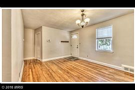 Charming 4 Bedroom 2 Full Bath Cape Cod in Hamilton/morganville in Baltimore, MD (Photo 3 of 12)