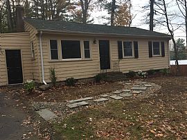  Single Family Home with 3 Bdrms, 2 Bath and Updated Eat in Plainville, MA
