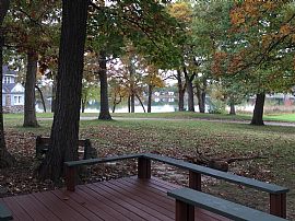 Immaculate 2 Br Plus Den Lakefront in Trevor, WI (Photo 1 of 8)