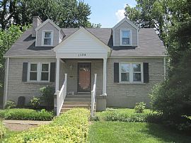 Charming and Cozy 3 Bedroom, 2 Bath Cape Cod Is in a Highly Des in Louisville, KY