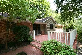 Beautiful Brick Rancher on Pastoral 1+ Acre Lot.  in Clarksville, MD (Photo 3 of 8)