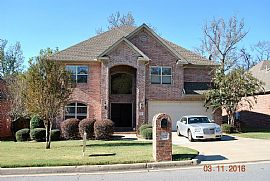 This Spacious Executive Home in The Woodlands Edge Subdivision in Little Rock, AR