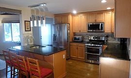 Bright Sun Filled Single Family Home in Newton. in Auburndale, MA (Photo 2 of 7)