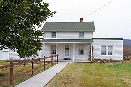 2 Bedroom, 2 Bath House Is Conveniently Located Right on Prices in Blacksburg, VA