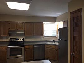 Stainless Steel Appliances and New Tile in The Kitchen, High Ce in Blue Springs, MO (Photo 3 of 8)