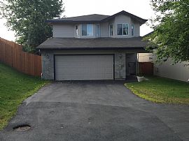 Beautiful Single Family Home in Ocean Breeze in Anchorage, AK