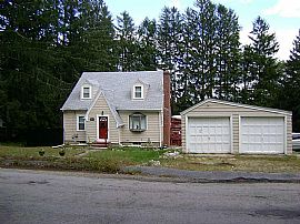 3 Bed 2 Bath Cape Features Fireplaced  in Johnston, RI