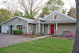 Fully Furnished 3 Bedroom/2.5 Bathroom Home in Annapolis in Annapolis, MD
