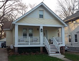 Nice 3 Bedroom Bungalow with Deck and a Deep Fenced Yard in Ferndale, MI