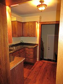 Nice 3 Bedroom Bungalow with Deck and a Deep Fenced Yard in Ferndale, MI (Photo 4 of 6)