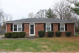 Wonderful Brick Ranch Located in Meadow Hill Subdivision Close  in Nicholasville, KY