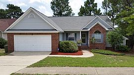 Great 1 Story 3br Full Bath and 2 Additional Bdr 2 Car Garage in Columbia, SC