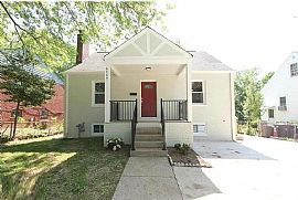 6117 39th Pl, West Hyattsville, Md 20782 in West Hyattsville, MD