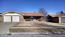 Very Nice Spacious Home Located in The Sherwood Addition in Lawton, OK