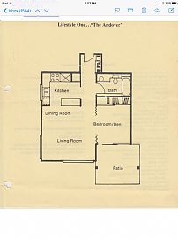 Large Studio in Senior 55+ Community in Thousand Oaks, CA (Photo 12 of 12)