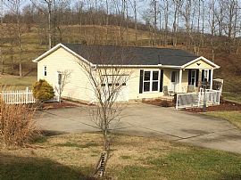 Ranch Home on Level Lot with Trees in Athens, OH