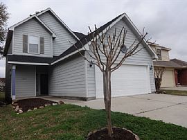 Single Family Home in Willis, TX