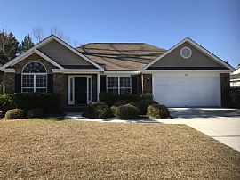 Single Family Home For Rent in Rincon, GA