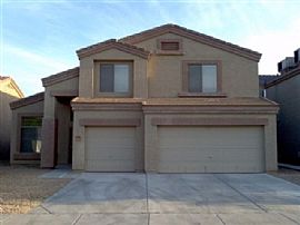 Single Family Home in El Mirage, AZ