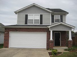 Single Family Home  For Rent in Murfreesboro, TN