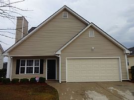 Single Family Home  For Rent. in Dallas, GA