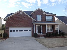 Single Family Home  For Rent. in Evans, GA