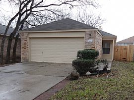 Single Family Home in Round Rock, TX