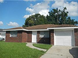 Single Family Home For Rent  in Westwego, LA