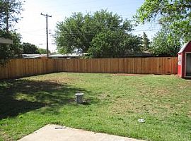 Single Family Home For Rent  in Lubbock, TX (Photo 3 of 3)