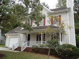 Single Family Home in Fuquay Varina, NC