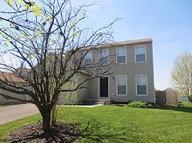 Single Family Home in Lancaster, OH