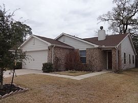 Single Family Home For Rent  in Humble, TX