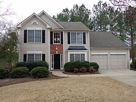 Single Family Home in Woodstock, GA