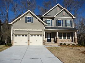 Single Family Home in Wake Forest, NC