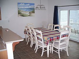 Ocean Convenience (4 Beds::::it Is One Short Block to The Beach in Ocean City, MD (Photo 4 of 10)