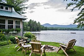 Begin Your Day with a Cup of Coffee @ Fryeburg Lakefront Cott in Fryeburg, ME (Photo 2 of 7)