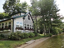 Begin Your Day with a Cup of Coffee @ Fryeburg Lakefront Cott in Fryeburg, ME (Photo 3 of 7)