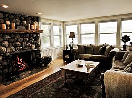 Begin Your Day with a Cup of Coffee @ Fryeburg Lakefront Cott in Fryeburg, ME (Photo 4 of 7)