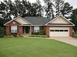 Single Family Home For Rent  in Evans, GA