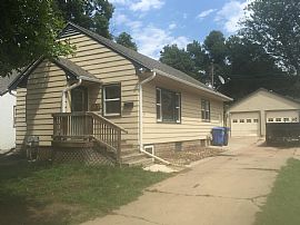 This Is a Great 4 Bedroom, 2 Bathroom Home For Rent.  in Sioux Falls, SD