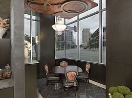 Gables Park 17, C1 Floorplan 1700 Cedar Springs Rd, Dallas, Tx in Dallas, TX (Photo 3 of 12)