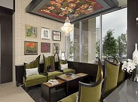 Gables Park 17, C1 Floorplan 1700 Cedar Springs Rd, Dallas, Tx in Dallas, TX (Photo 4 of 12)