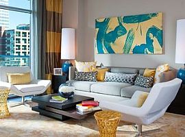 Gables Park 17, C1 Floorplan 1700 Cedar Springs Rd, Dallas, Tx in Dallas, TX (Photo 7 of 12)