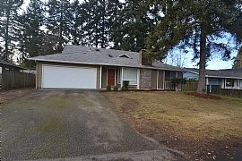 In An Established Neighborhood Off of Dash Point Rd in Federal Way, WA