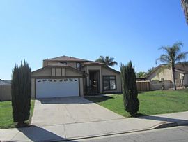 Single Family Home For Rent  in Moreno Valley, CA